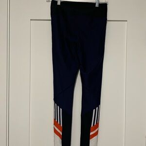 Athleisure Black Leggings